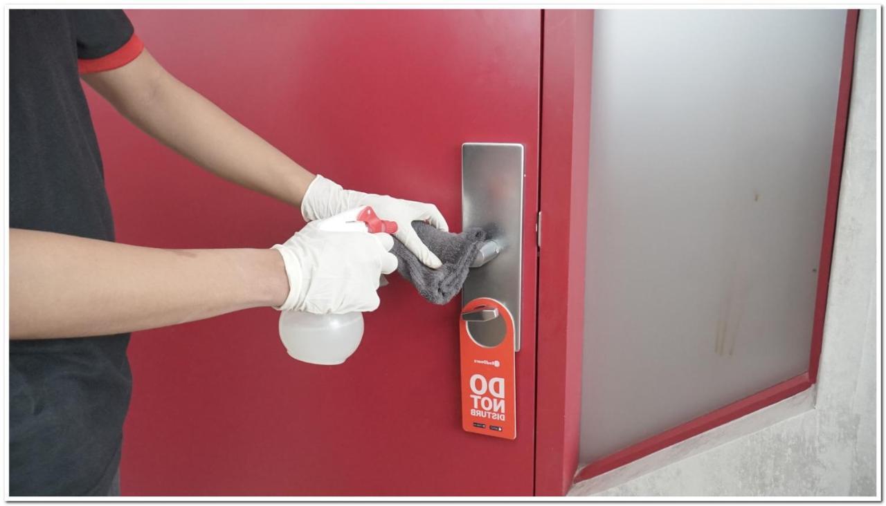 Reddoorz Plus @ Hotel Star 88 Tugu Exterior photo